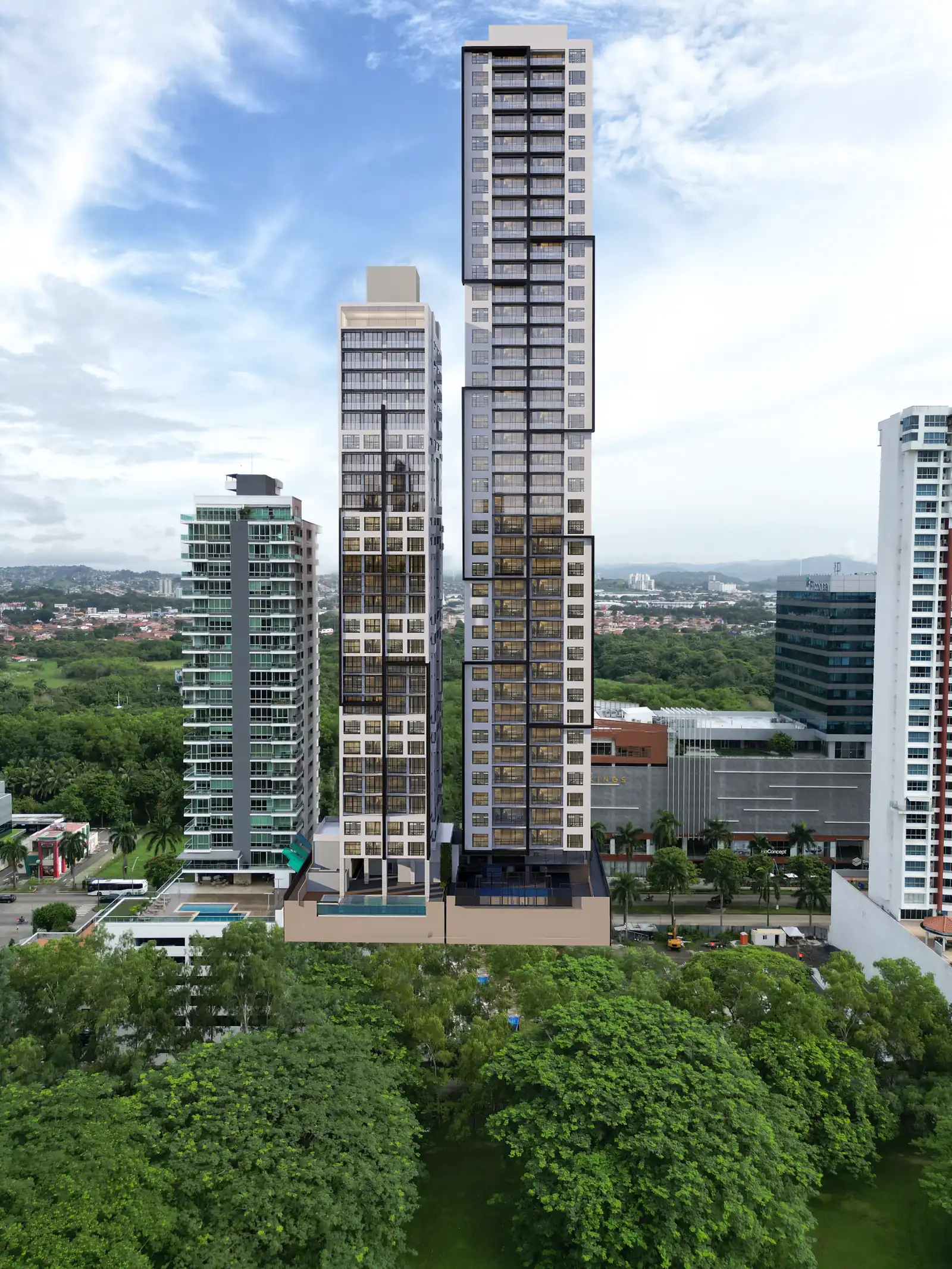 Sky Parc 4